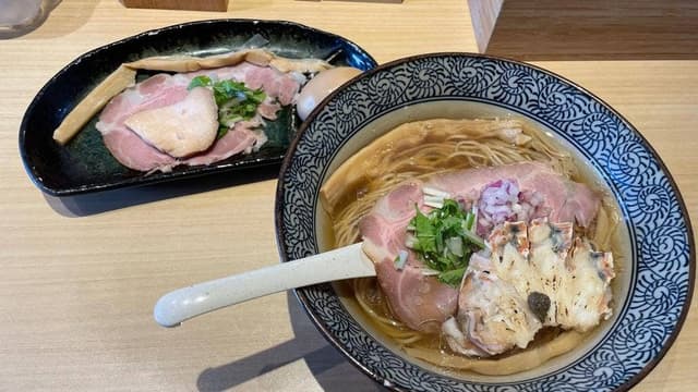 鴨中華そば 鷙 淵野辺店 - サブ画像3