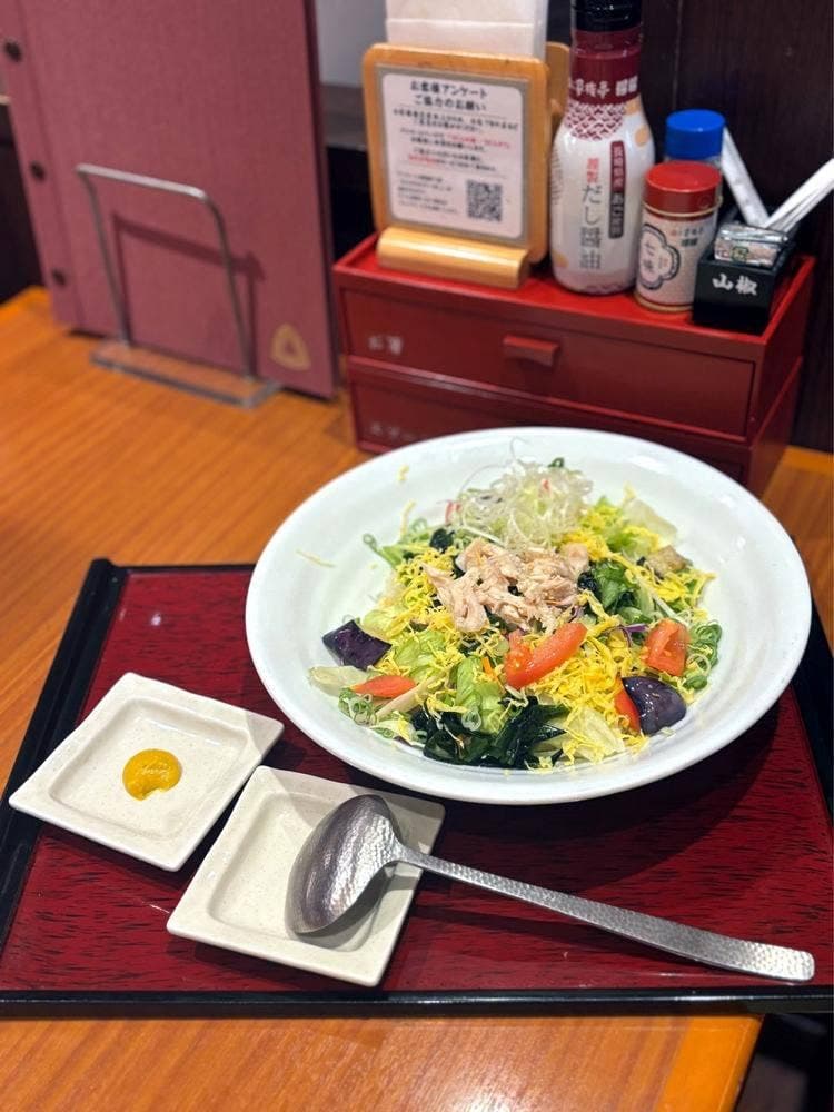 うどんの詩 ミント神戸店