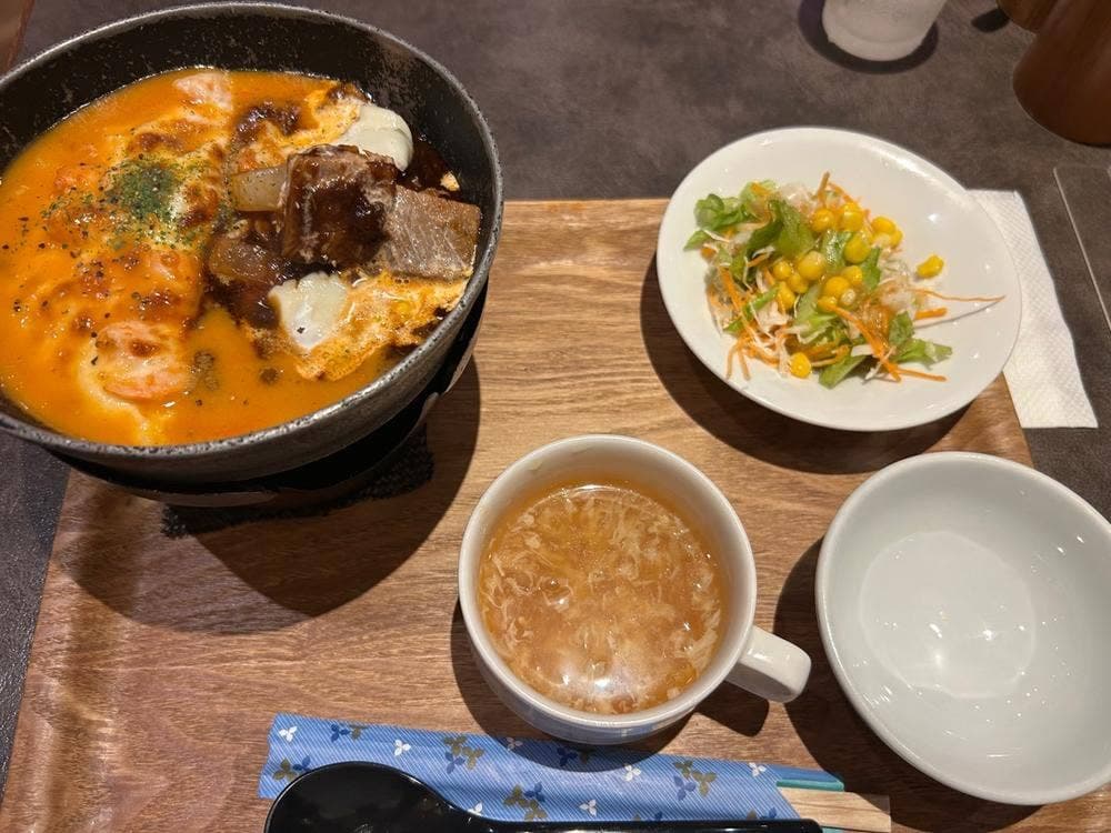 神戸元町ドリア 川崎ダイス店