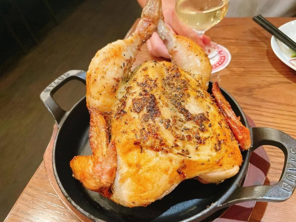 ビストロワインカフェ ルコックロティ