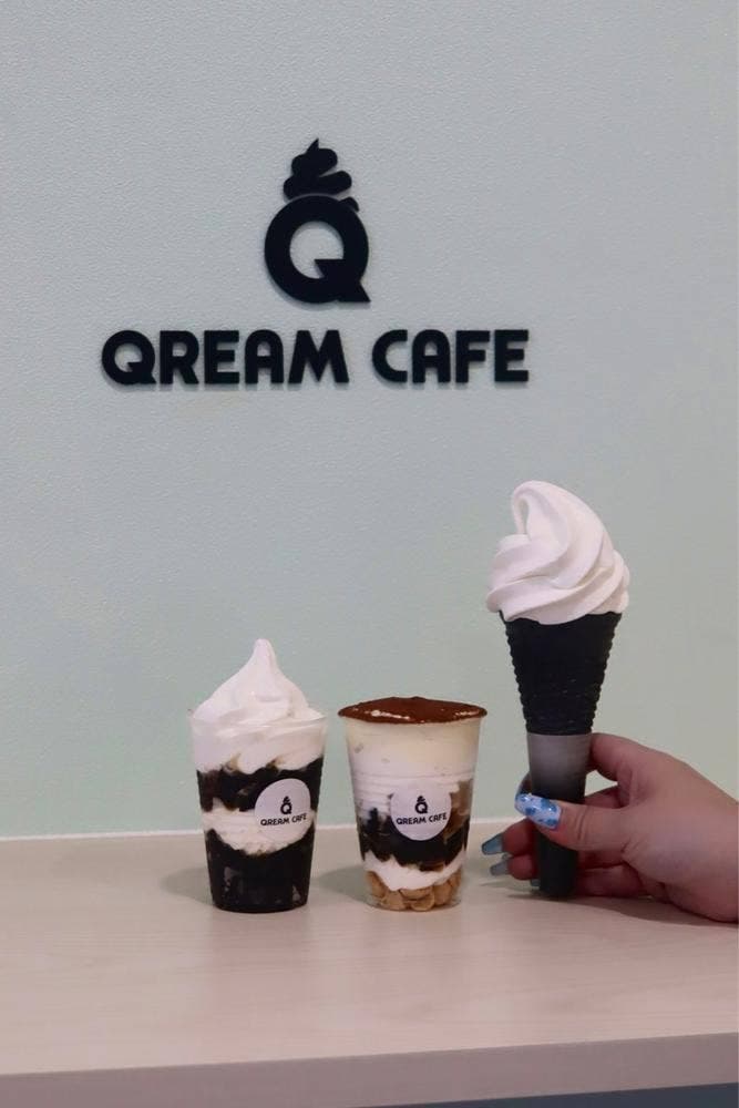 QREAM CAFE