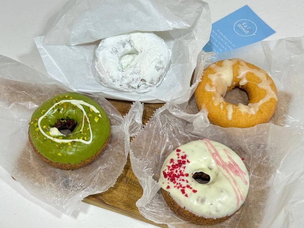 kei donut