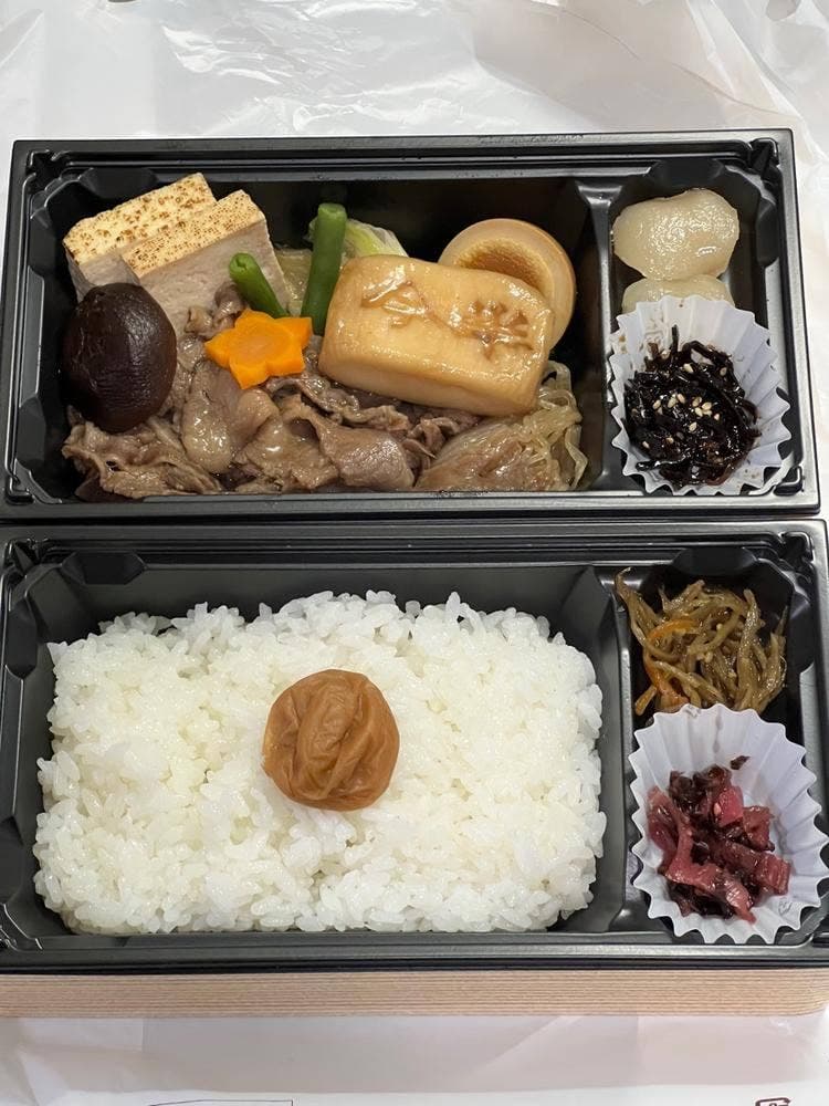 人形町今半 惣菜 本店