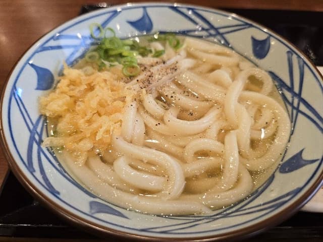 丸亀製麺 旭店 - サブ画像2
