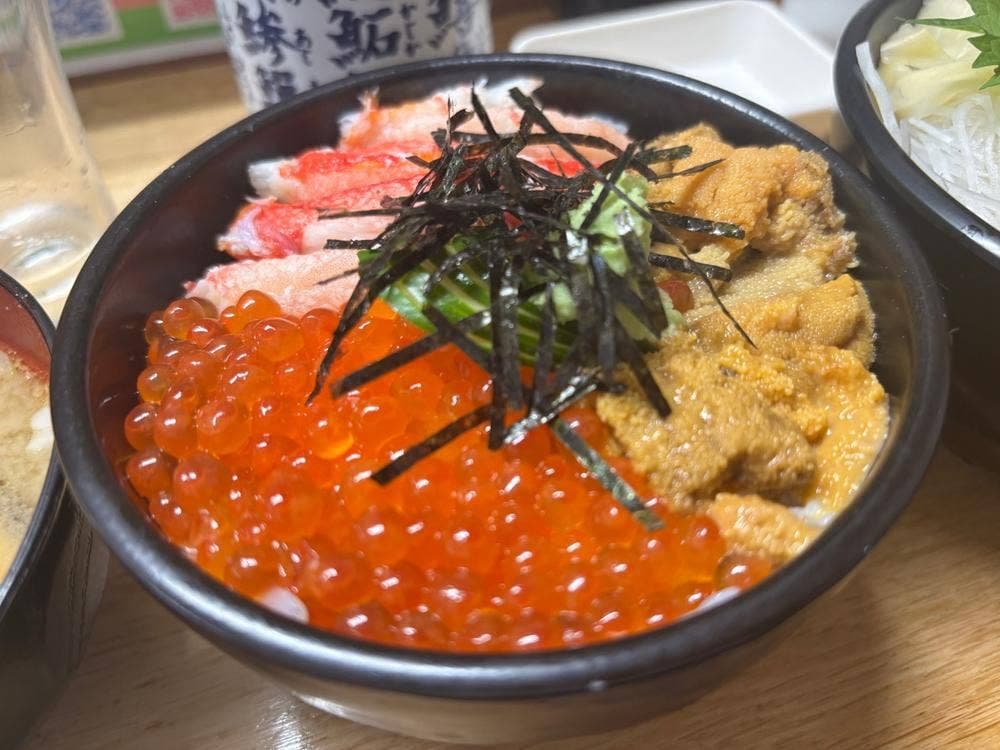 海鮮丼屋 小熊商店