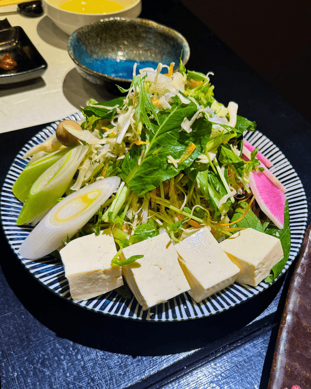 アグー豚しゃぶしゃぶ居酒屋 壽々 久茂地店 - サブ画像1