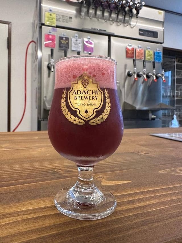 あだちブルワリービアスタンド - サブ画像1