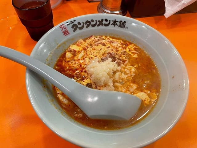 元祖ニュータンタンメン本舗 新橋店 - サブ画像3