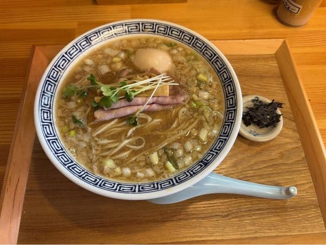 旭川中華そば 風來堂 - サブ画像3