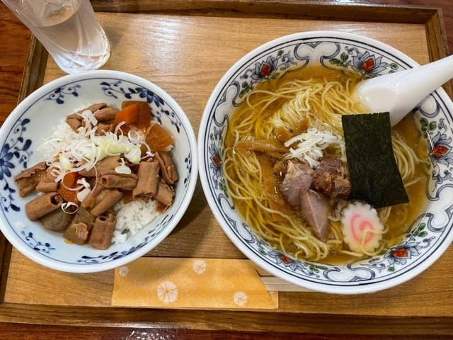 中華そば 水嶋 - サブ画像2