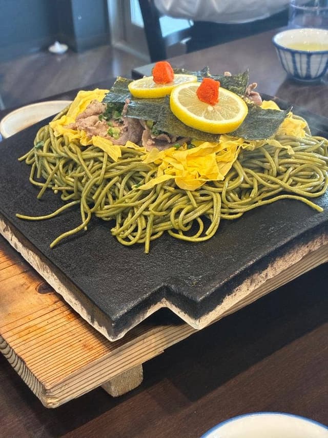 瓦そばたかせ ゆめシティ店 - サブ画像2