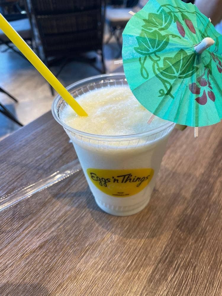 Eggs 'n Things Coffee 御殿場プレミアム・アウトレット店