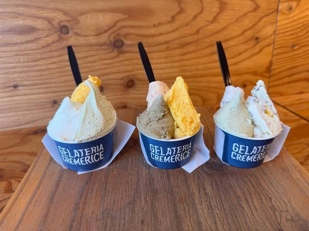 GELATERIA cremerice