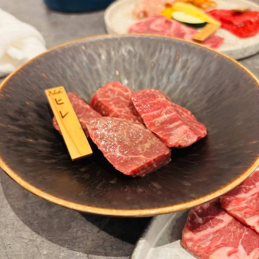 焼肉Nick