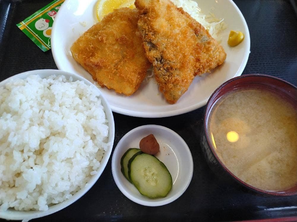 いってつ食堂