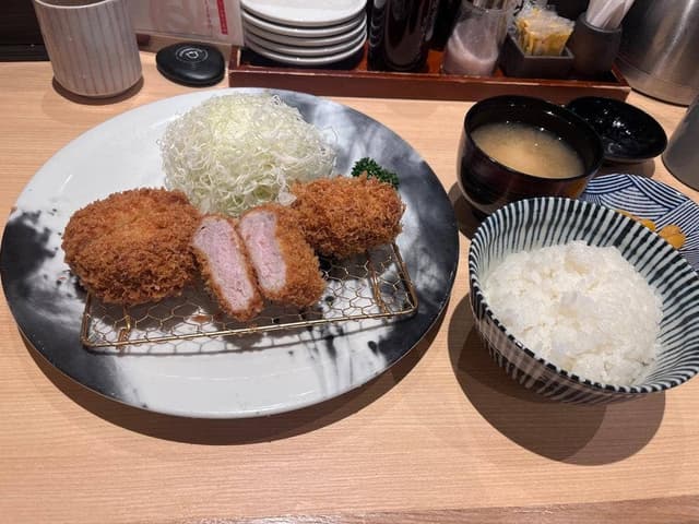 とんかつ神楽坂さくら 阿佐ヶ谷店 - サブ画像1