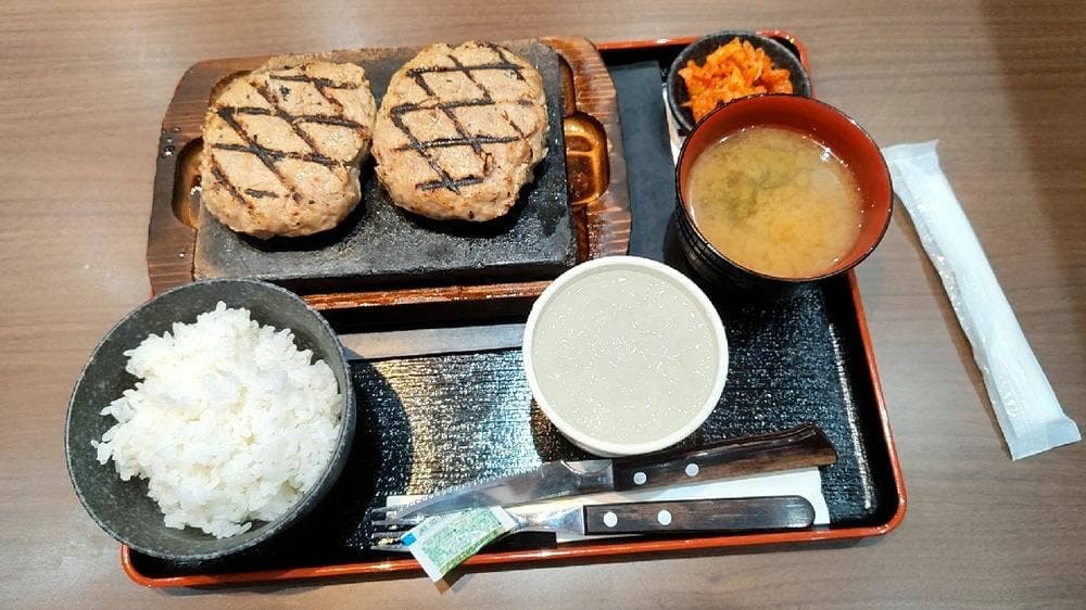 感動の肉と米 静岡石田店