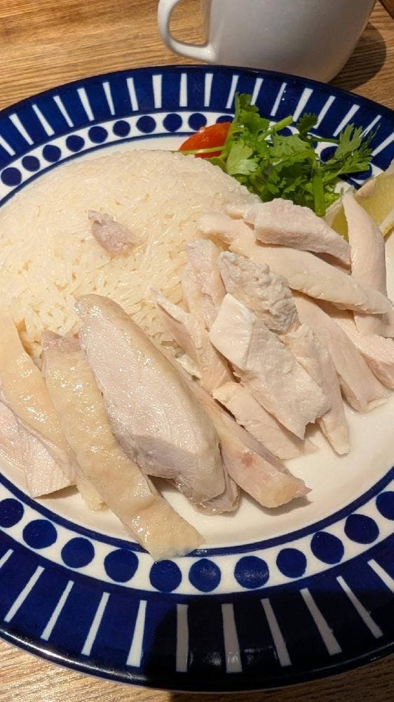 海南鶏飯本舗