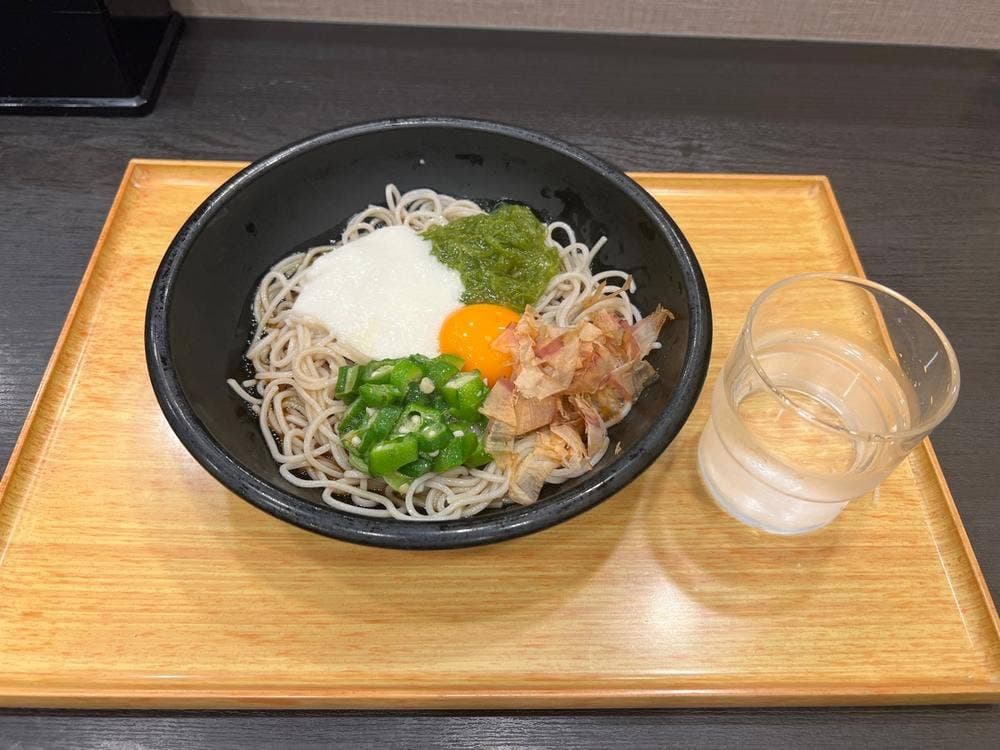 小諸そば 神楽坂店