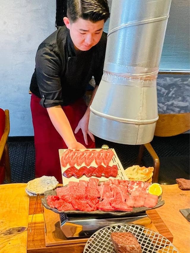 ガレージ焼肉 肉ベース - サブ画像1