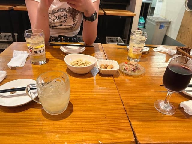 炭焼ごちそうバル ぴたり 心斎橋店 - サブ画像2