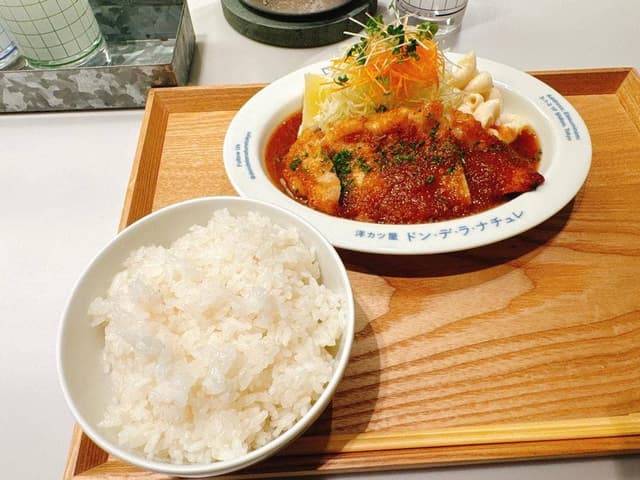 洋カツ屋 ドン・デ・ラ・ナチュレ - サブ画像1