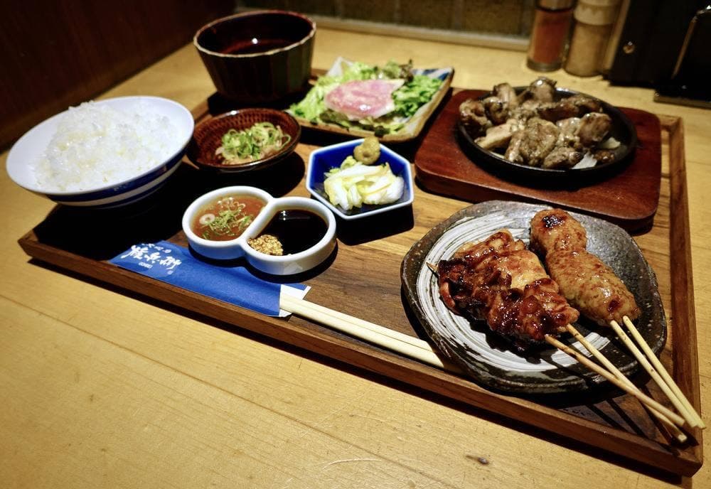 炭火焼鳥 権兵衛 天王寺ミオ店