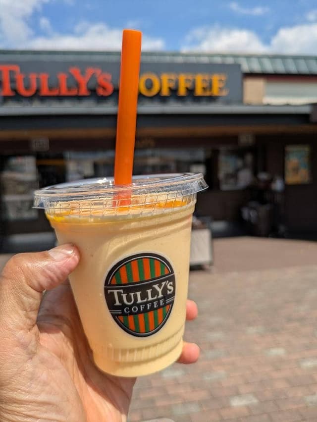 タリーズコーヒー 高坂SA上り店 - サブ画像2
