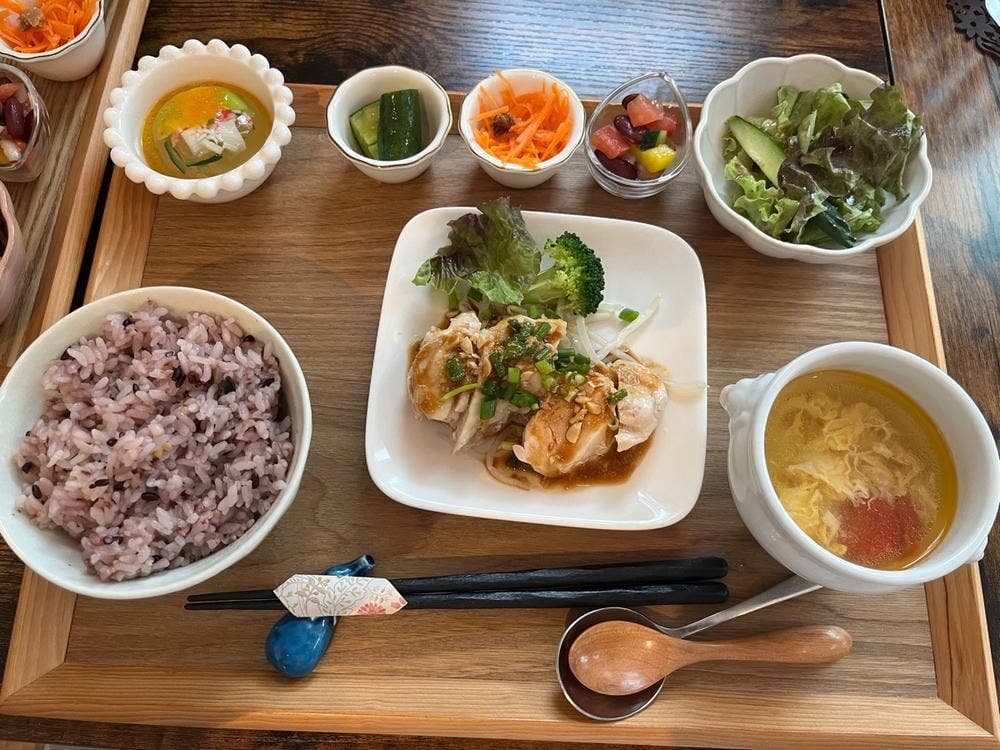 グリーンカフェ