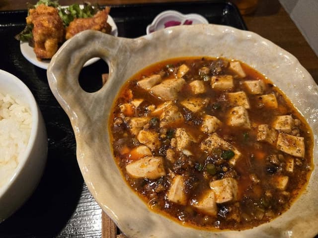 四川麻婆 丸岸 - サブ画像1