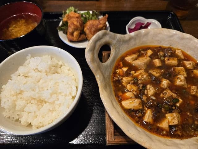 四川麻婆 丸岸 - サブ画像3