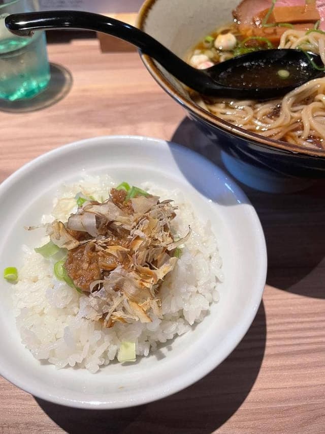 麺鶏ジロー - サブ画像1