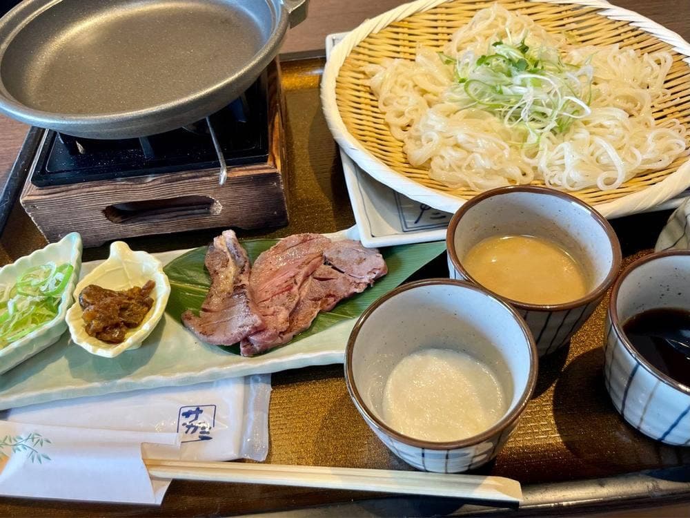 和食麺処サガミ 柳津店