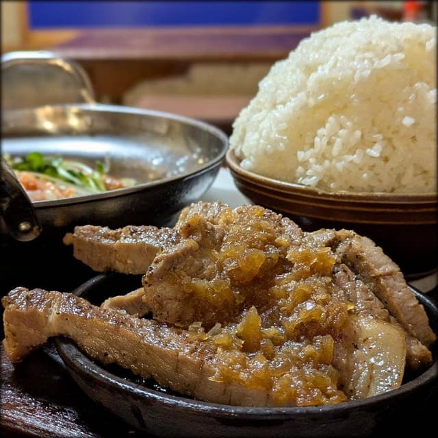 相撲茶屋 恵大苑 - サブ画像3