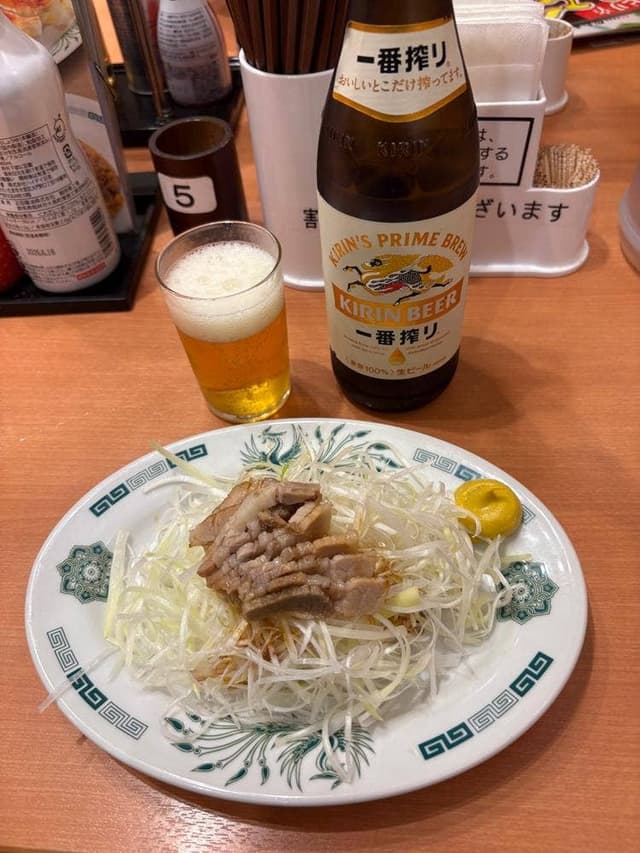 日高屋 大泉学園店 - サブ画像1