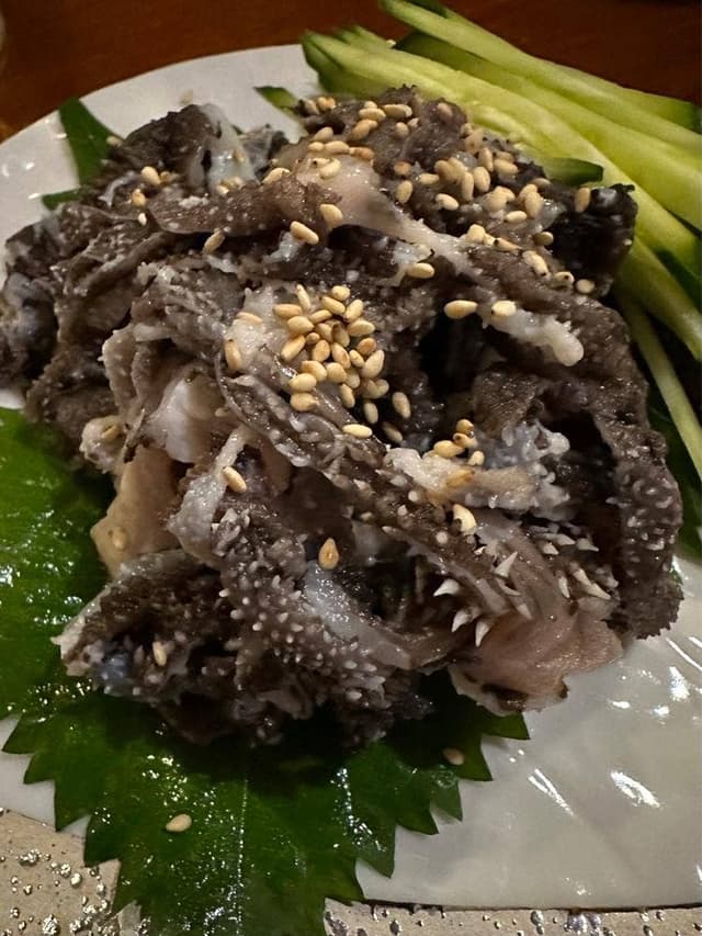 美味ぇ津゛ - サブ画像3