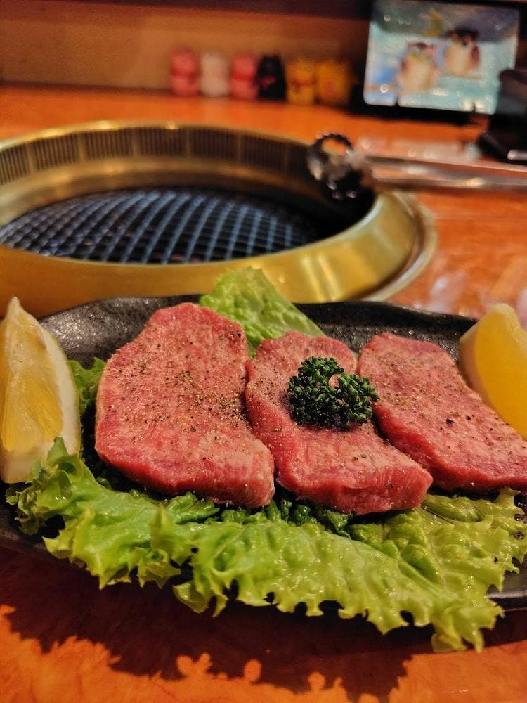 焼肉KAZU