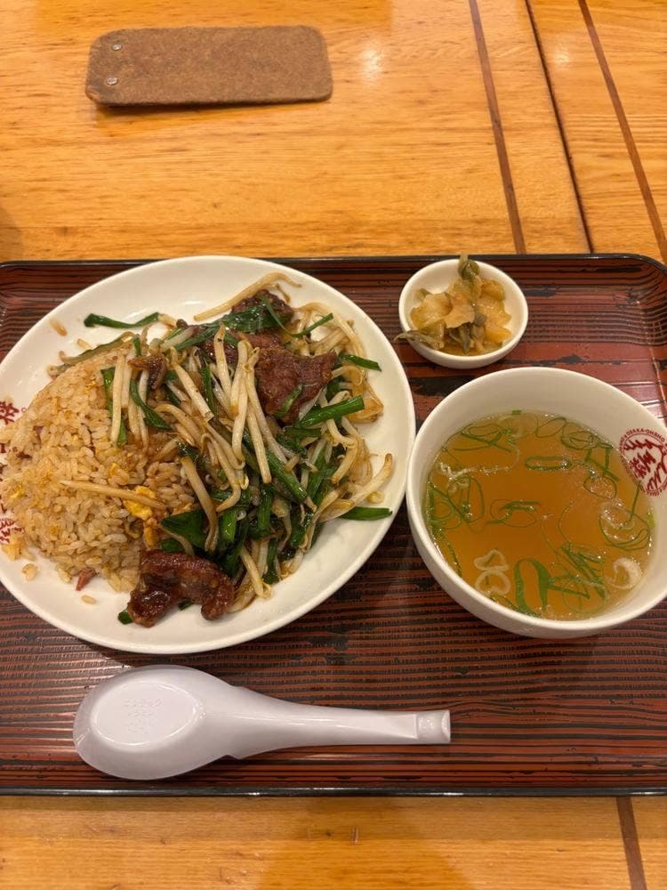 大阪王将 トツカーナモール店