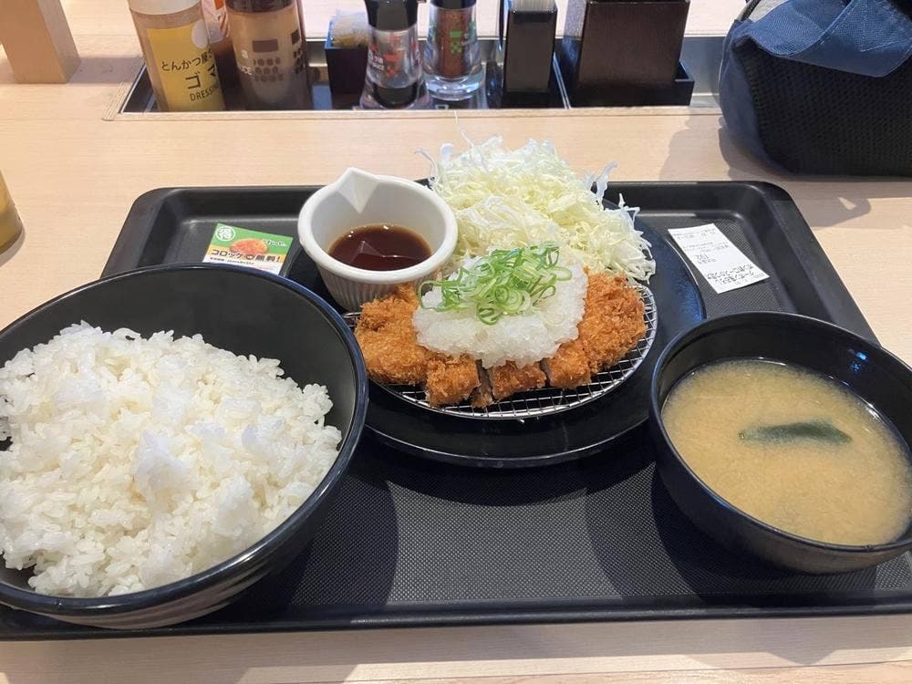 松のや 岐阜茜部店