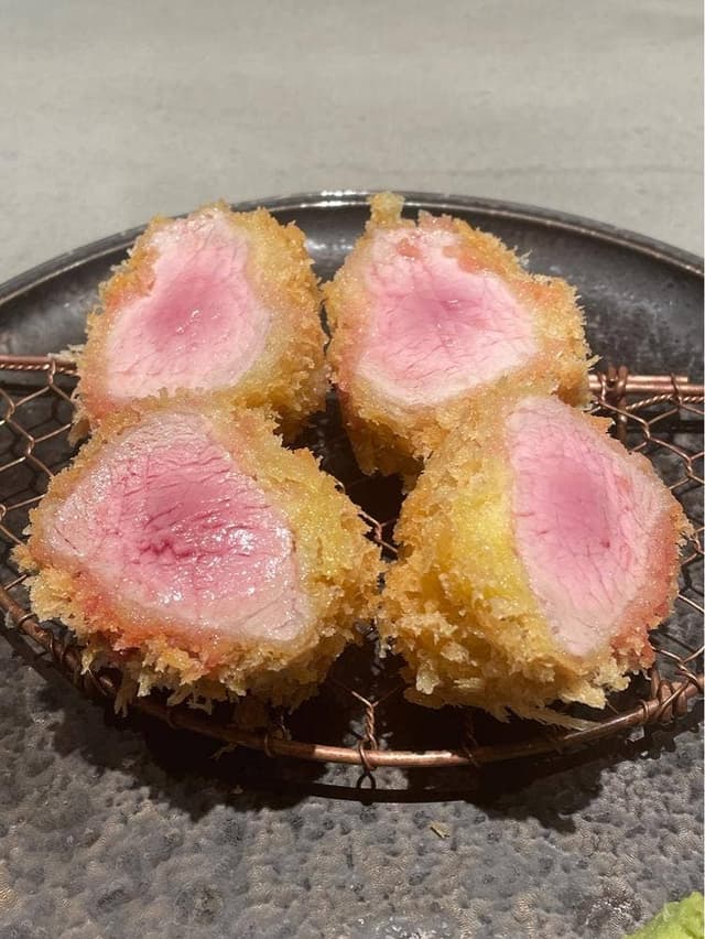 東京とんかつ がぶう - サブ画像3