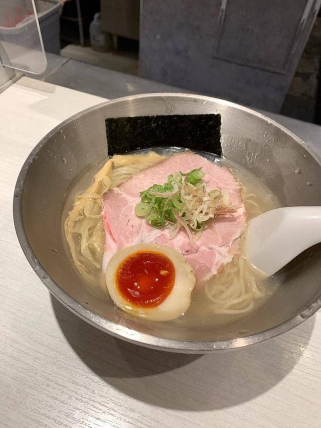 淡麗拉麺 己巳 TSUCHINOTOMI - サブ画像1