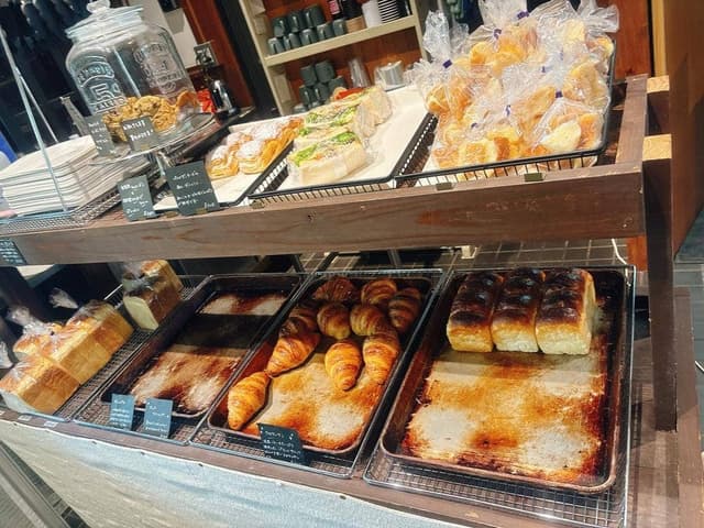 bakery cafe Humpty Dumpty - サブ画像1