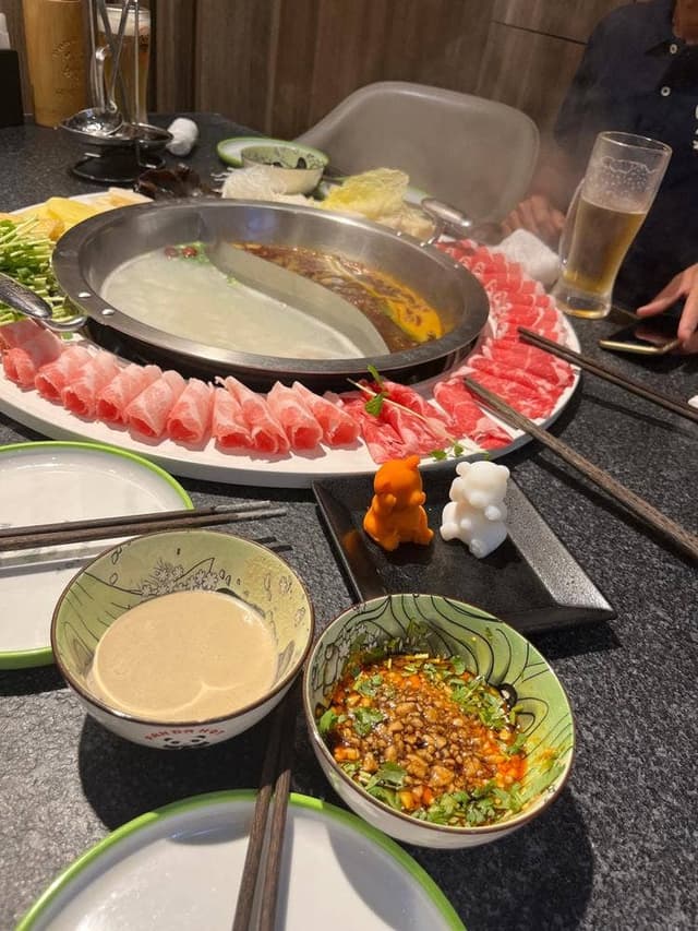 熊猫火鍋 上野店 - サブ画像1