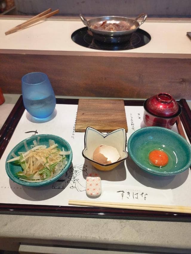 すきはな 新橋銀座口店 - サブ画像1