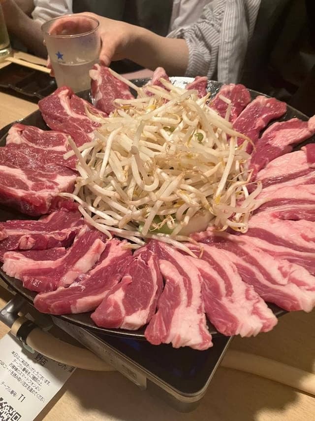 ジンギスカン えいじん - サブ画像1