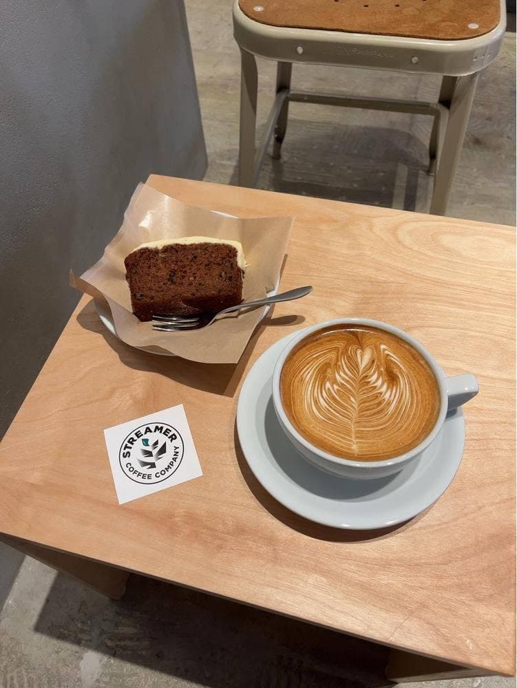 STREAMER COFFEE COMPANY YOYOGI HACHIMAN