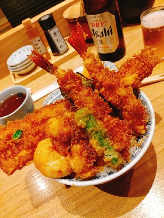 日本橋 天丼 金子半之助 築地本店 - サブ画像3