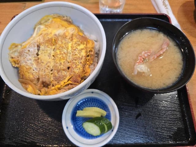 御食事処よこ田 - サブ画像2