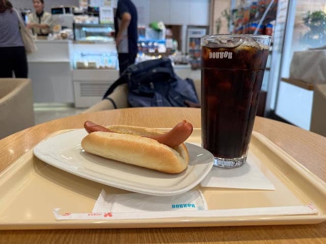 ドトールコーヒーショップ 等々力店 - サブ画像1