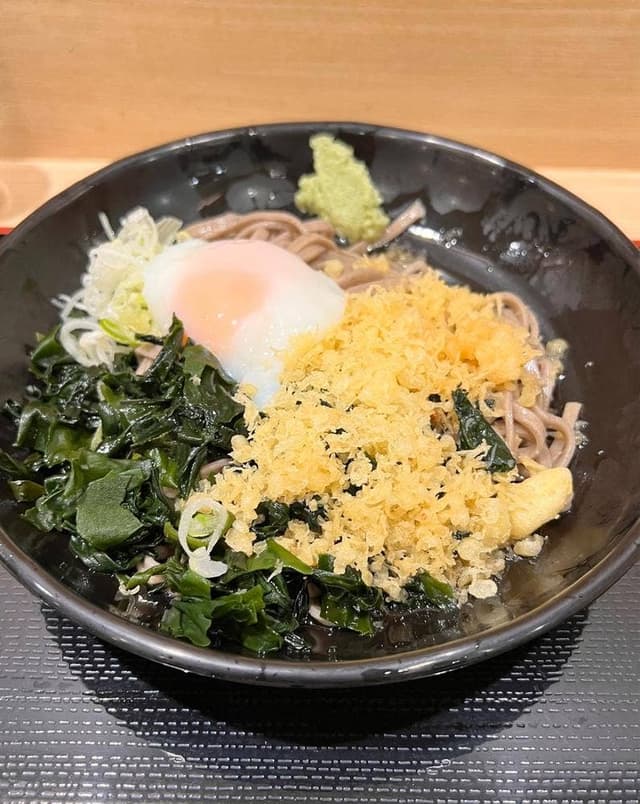 吉そば 赤坂店 - サブ画像2